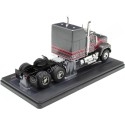1985 MACK Superliner Magnum Gris Metalalized décoré 1:43 Modèle Ixo ...