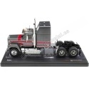 1985 MACK Superliner Magnum Gris Metalalized décoré 1:43 Modèle Ixo ...