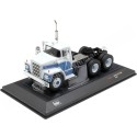 Cochesdemetal.es 1960 Cabeza Tractora Dodge LCF CT900 Blanco/Azul 1:43 IXO Models TR185.22