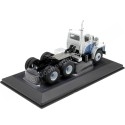 Cochesdemetal.es 1960 Cabeza Tractora Dodge LCF CT900 Blanco/Azul 1:43 IXO Models TR185.22