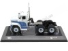 Cochesdemetal.es 1960 Cabeza Tractora Dodge LCF CT900 Blanco/Azul 1:43 IXO Models TR185.22