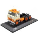 1960 Cabeza Tractora White 7400 Beige/Naranja 1:43 IXO Models TR188.22