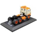 1960 Cabeza Tractora White 7400 Beige/Naranja 1:43 IXO Models TR188.22