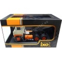 1960 Cabeza Tractora White 7400 Beige/Naranja 1:43 IXO Models TR188.22