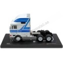 1995 Cabeza Tractora International Eagle Cabover Blanco/Azul 1:43 I...