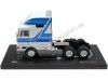 Cochesdemetal.es 1995 Cabeza Tractora International Eagle Cabover Blanco/Azul 1:43 IXO Models TR190.22