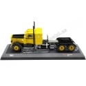 Cochesdemetal.es 1952 Cabeza Tractora Peterbilt 350 Amarillo/Negro 1:43 IXO Models TR192.22