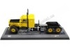 Cochesdemetal.es 1952 Cabeza Tractora Peterbilt 350 Amarillo/Negro 1:43 IXO Models TR192.22