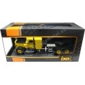 Cochesdemetal.es 1952 Cabeza Tractora Peterbilt 350 Amarillo/Negro 1:43 IXO Models TR192.22