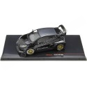 Cochesdemetal.es 2022 Toyota GR Yaris Pandem Negro 1:43 IXO Models MOC340.22