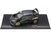 Cochesdemetal.es 2022 Toyota GR Yaris Pandem Negro 1:43 IXO Models MOC340.22