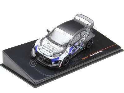 Cochesdemetal.es 2022 Toyota GR Yaris Pandem Toyo Decorado 1:43 IXO Models MOC341.22