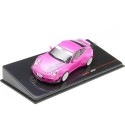 2023 Porsche 911 (997) RWB RAUH Metalized Pink 1:43 IXO Modèle ...