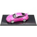 2023 Porsche 911 (997) RWB RAUH Metalized Pink 1:43 IXO Modèle ...