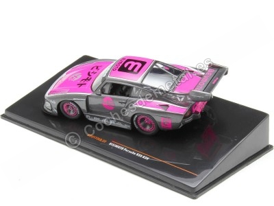 2023 Porsche 935 K3V Bisimoto Nº 42 Grafito/Rosa 1:43 IXO Models GT... 2