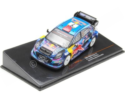 2023 Ford Puma Rally1 Nº7 Loubet/Veillas Rally Centroeuropeo 1:43 I...