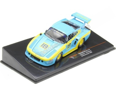 Cochesdemetal.es 1980 Porsche 935 K3 Nº18 Paul/Redman 6h Silverstone 1:43 IXO Models GTM164LQ