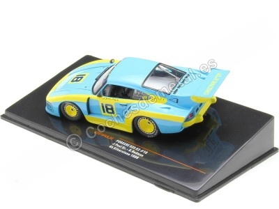 Cochesdemetal.es 1980 Porsche 935 K3 Nº18 Paul/Redman 6h Silverstone 1:43 IXO Models GTM164LQ 2