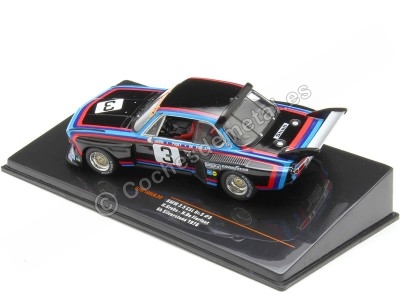 1976 BMW 3.5 CSL Gr.5 Nº3 Grohs/Fierlant 6h Silverstone 1:43 IXO Mo... 2