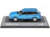 Cochesdemetal.es 1994 Audi Avant S2 Azul Pelícano 1:43 Solido S4314506