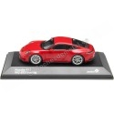 Cochesdemetal.es 2023 Porsche 911 (992) GT3 tournée Rojo Guardia 1:43 Solid S4316501