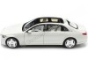 Cochesdemetal.es 2021 Mercedes-Maybach S680 4Matic V12 (X223) Blanco Diamante Metalizado 1:18 Norev HQ 183918