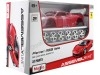 Cochesdemetal.es 2010 Ferrari 458 Italia Rosso Corsa "Metal Kit" 1:24 Maisto 39113