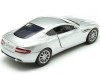 Cochesdemetal.es 2007 Aston Martin DB9 Coupe Plateado 1:24 Motor Max 73321