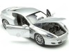 Cochesdemetal.es 2007 Aston Martin DB9 Coupe Plateado 1:24 Motor Max 73321