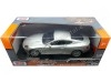 Cochesdemetal.es 2007 Aston Martin DB9 Coupe Plateado 1:24 Motor Max 73321