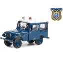 Cochesdemetal.es 1971 Jeep DJ-5 Ejército del Aire "Battalion 64 Series 3" 1:64 Greenlight 61030D