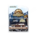 Cochesdemetal.es 1979 Ford LTD Country Squire "The Great Outdoors Series 2" Marrón 1:64 Greenlight 38030C