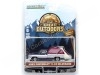 Cochesdemetal.es 1982 Chevrolet C-10 Silverado "The Great Outdoors Series 2" Azul / Plateado 1:64 Greenlight 38030D