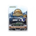 Cochesdemetal.es 2022 Ford Explorer Limited "The Great Outdoors Series 2" Verde 1:64 Greenlight 38030F