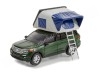 Cochesdemetal.es 2022 Ford Explorer Limited "The Great Outdoors Series 2" Verde 1:64 Greenlight 38030F