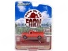 Cochesdemetal.es 1970 Ford F-100 Farm & Ranch Special "Down on the Farm Series 8" Rojo 1:64 Greenlight 48080B