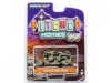 CARSDEMETAL.ES 1958 Caravana Siesta 17 "Hitched Homes Series 13" Camouflage 1:64 Greenlight 34130B