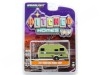 CARSDEMETAL.ES 2017 Caravan Winnebago Winne Drop Army Decoration "Hitched Homes Series 13" 1:64 Greenlight 34130E