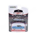 Cochesdemetal.es 1969 Dodge Charger "Barrett Jackson Series 11" Azul/Negro 1:64 Greenlight 37270B