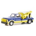 Cochesdemetal.es 1967 Chevrolet C-30 Grúa Asistencia Michelin "Dually Drivers Series 11" 1:64 Greenlight 46110A