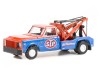 Cochesdemetal.es 1971 Chevrolet C-30 Grúa Aceites STP "Dually Drivers Series 11" 1:64 Greenlight 46110B