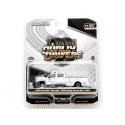 Cochesdemetal.es 2018 Chevrolet Silverado 3500 Departamento Transportes Florida (FDOT) "Dually Drivers Series 12" Blanco 1:64...