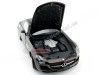 2010 Mercedes-Benz SLS AMG Gullwing Brown 1:18 Minichamps 100039028 Cochesdemetal 12 - Coches de Metal 