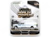 Cochesdemetal.es 2021 Dodge Ram 3500 Servicio Goodyear + Ruedas "Dual Drivers Series 12" Blanco 1:64 Greenlight 46120F