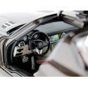2010 Mercedes-Benz SLS AMG Gullwing Brown 1:18 Minichamps 100039028 Cochesdemetal 15 - Coches de Metal 