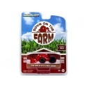 Cochesdemetal.es 1948 Tracteur Ford 8n Con Pala frontal "Down on the Farm Series 6" Rojo 1:64 Greenlight 48060a