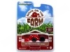 Cochesdemetal.es 1948 Tractor Ford 8N con Pala Frontal "Down on the Farm Series 6" Rojo 1:64 Greenlight 48060A