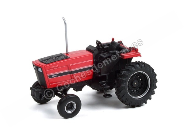 Cochesdemetal.es 1981 International 3088 "Down on the Farm Series 6" Rojo 1:64 Greenlight 48060C