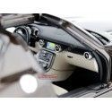 2010 Mercedes-Benz SLS AMG Gullwing Brown 1:18 Minichamps 100039028 Cochesdemetal 16 - Coches de Metal 