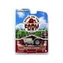 Cochesdemetal.es 1984 International 3088 Ejército Americano "Down on the Farm Series 6" Gris Mate 1:64 Greenlight 48060d